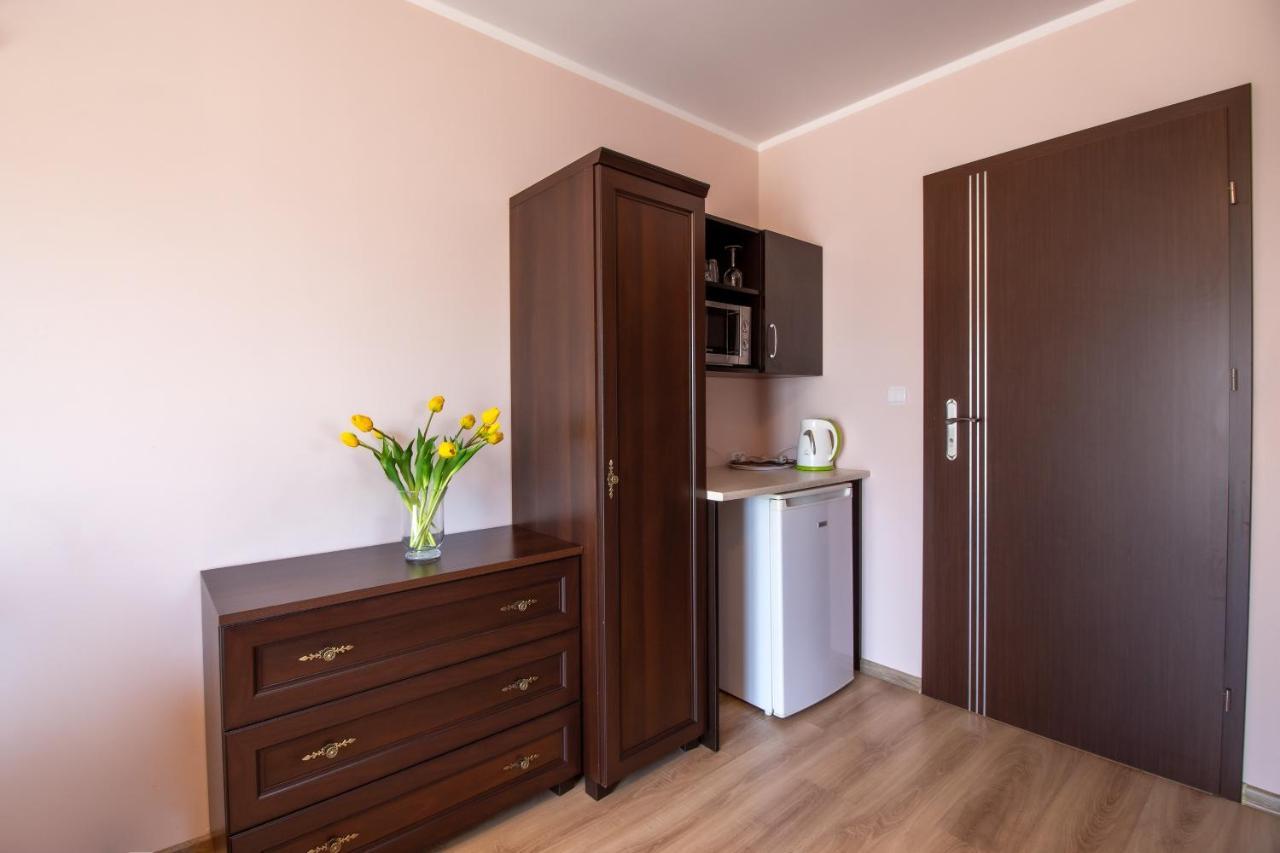 Pokój Czteroosobowy z balkonem