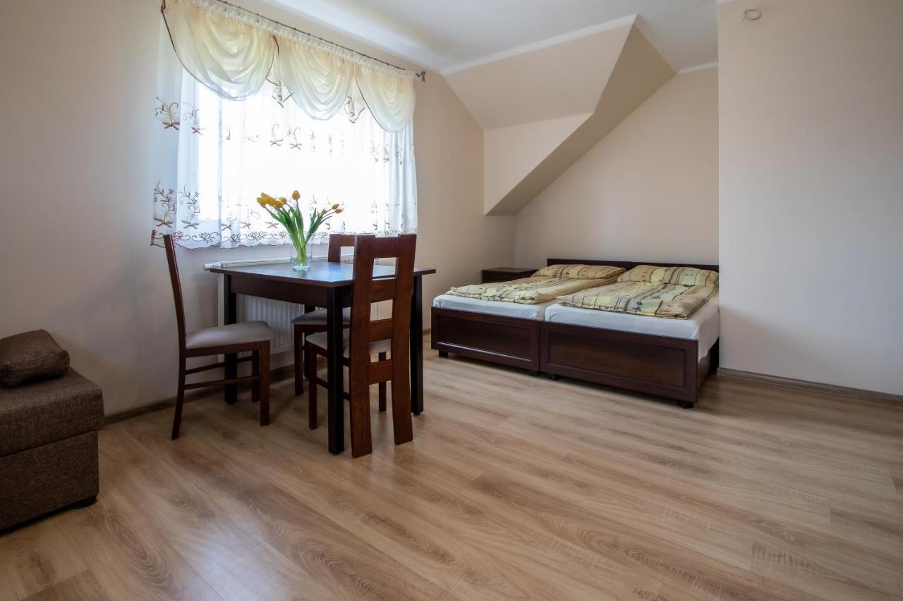 Apartament typu Suite